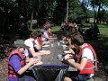 Whitewater rafting - golf trip 2008 062